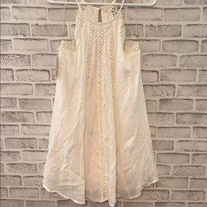Never worn new with tags. Ivory dress up dress